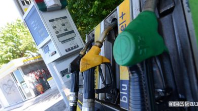 Prezzo benzina