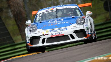 Carrera Cup 2018