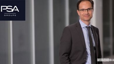 Auto elettriche PSA Alexandre Guignard
