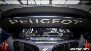 Peugeot Portogallo WRX 2018