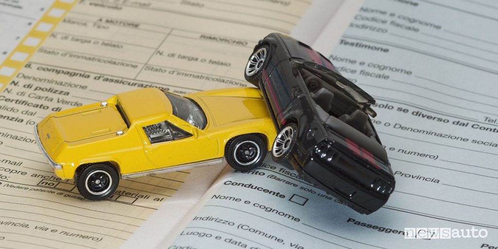 RC auto assicurazione obbligatoria per legge