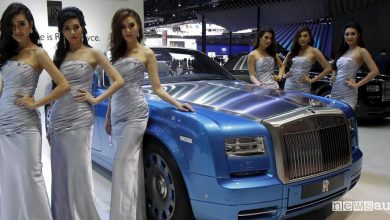 Salone di Bangkok 2018 novità auto Asia