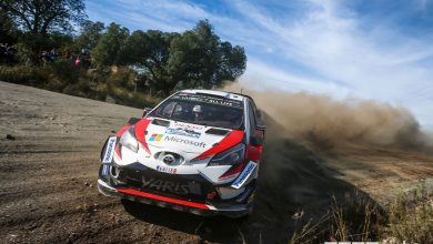 wrc 2018 classifica Rally Argentina