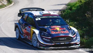 wrc 2018 classifica Rally di Francia Tour de Corse