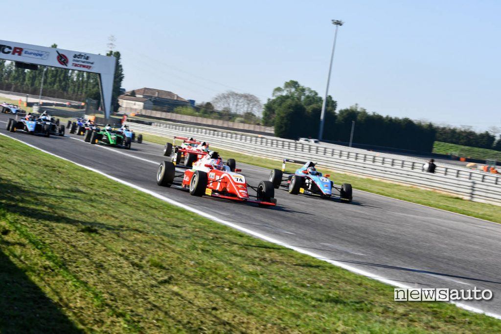 ITALIAN F4 CHAMPIONSHIP ADRIA 2018