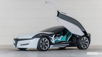 Asta auto d'epoca Alfa Romeo 8C Pandion 2010