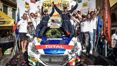 Andreucci Andreussi CIR-2018-Rally-Elba-Peugeot-Andreucci-17