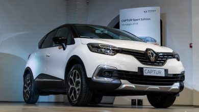 Renault Captur Sport Edition