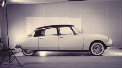 DS19 storica 1955