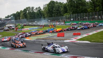 Classifica Elms Monza 2018