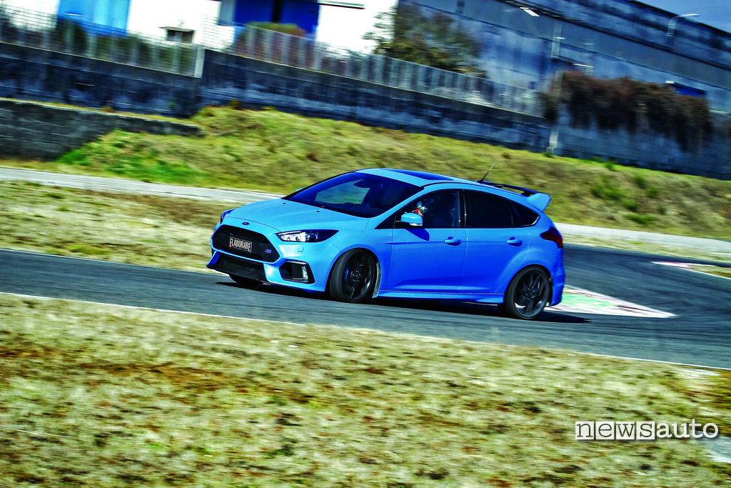 Ford Focus RS 350 CV pista