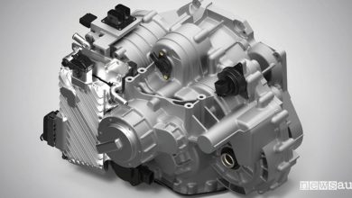 Cambio auto elettriche PUNCH POWERTRAIN