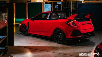Honda Civic Type R pick-up