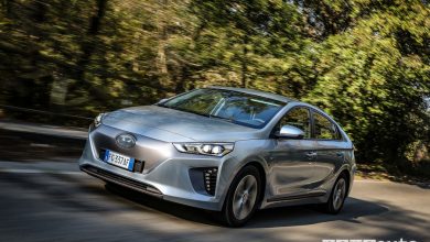 Hyundai Ioniq Electric