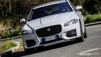Jaguar xf sportbrake 25d 2018