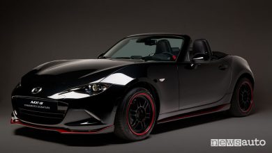 Mazda al Parco Valentino 2018 Mazda MX 5 Yamamoto Signature