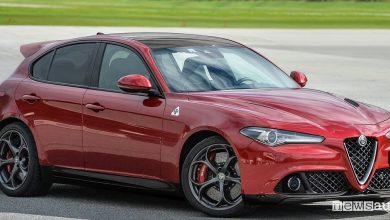 Nuova Alfa Romeo Giulietta 2019