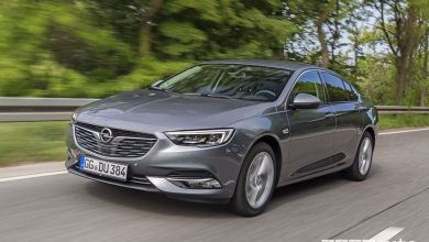 Opel Insignia diesel Euro 6d Temp
