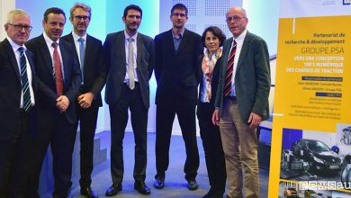 Progettazione digitale Groupe PSA Ecole Centrale de Nantes