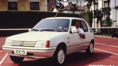 Peugeot 205 Lacoste