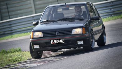 Peugeot 205 storia