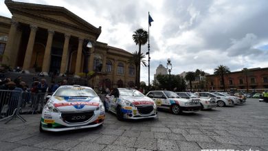 Peugeot Competition Targa Florio 2018