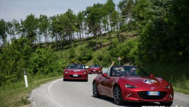 Raduno Mazda MX-5 Andar per Langhe 2018