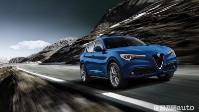Alfa Romeo Stelvio Sport Edition