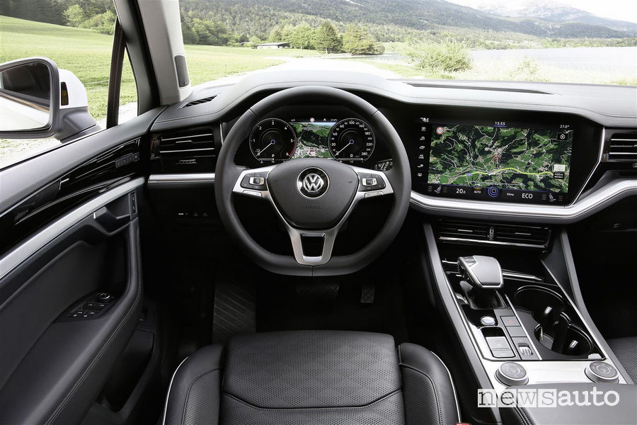 Volkswagen Touareg 2018