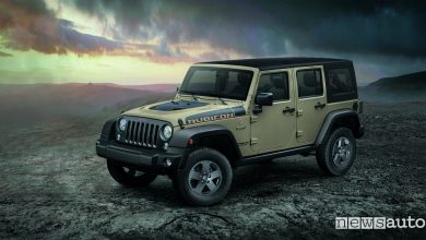 Jeep Wrangler JK Rubicon Recon