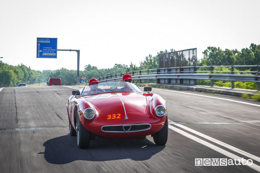 Mille Miglia 2019: info percorso e programma
