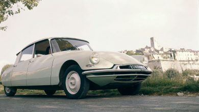 Citroen ID 19 1957 Luxe