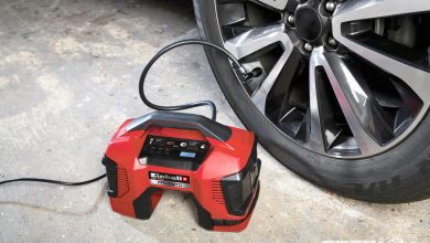 Compressore portatile per auto Pressito di Einhell