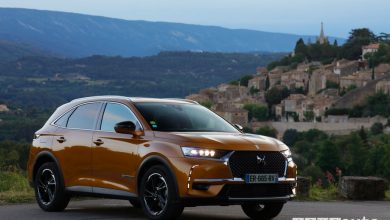 DS 7 Crossback benzina PureTech 225