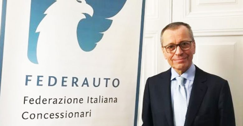 Federauto targa prova Adolfo De Stefani Cosentino