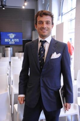 Filippo Bolaffu asta auto d'epoca