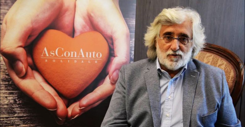 Asconauto Fabrizio Guidi presidente 2018 - Asconauto la targa prova