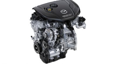 Motori Mazda Skyactiv Euro 6d Temp