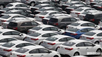 Mercato auto aprile 2018