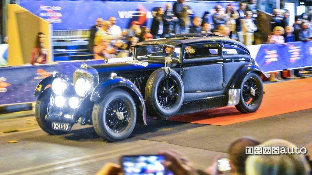 Mille Miglia 2018 Roma