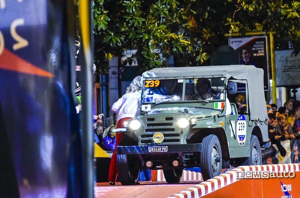 Mille Miglia 2018 Roma