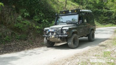 Raduno Land Rover Off Road Africaland