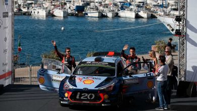 rally di sardegna 2018