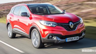 Nuovi motori Renault Kadjar