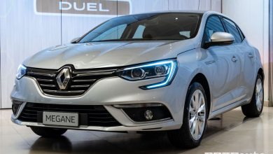Renault Megane Duel e Duel²