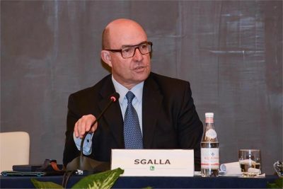 Roberto Sgalla, direttore delle Specialità della Polizia