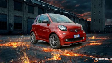 Smart Brabus Xtreme