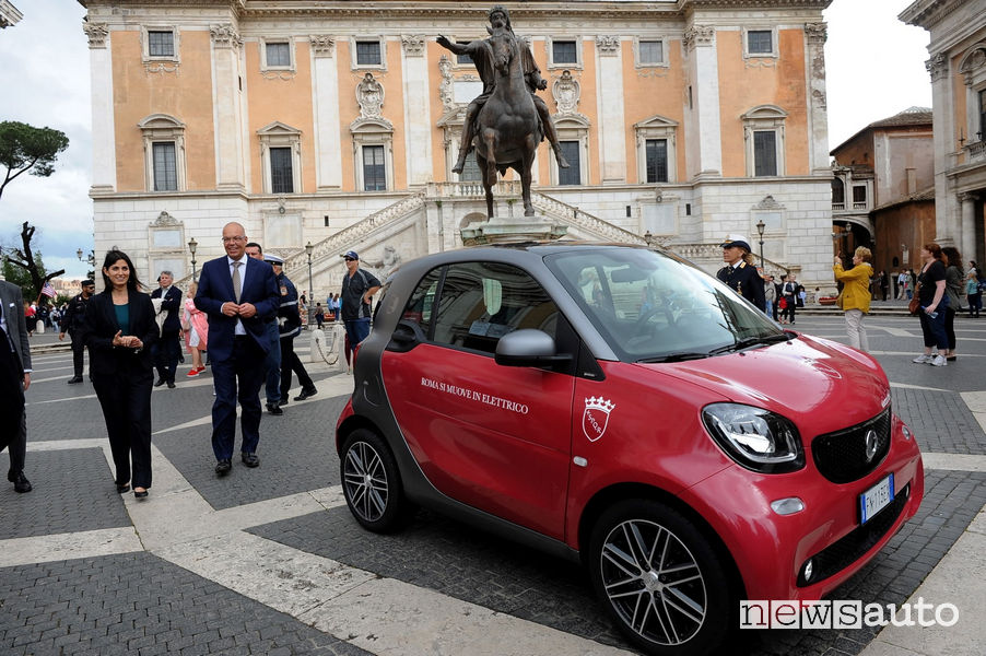 smart elettrica Raggi