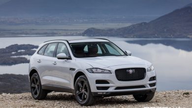 Jaguar F-Pace 2019