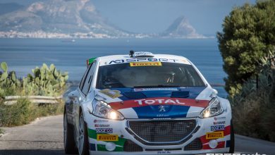 Classifica Targa Florio 2018 Peugeot 208 T16 Andreucci